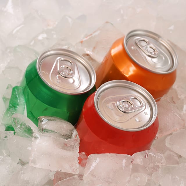 Can Soda.