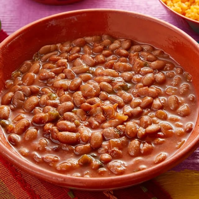 8oz Beans.