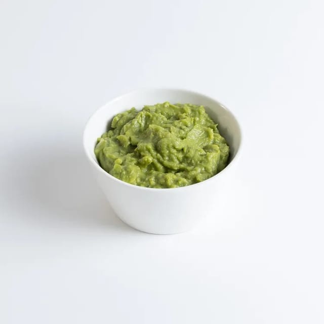 4oz Fresh Guacamole.