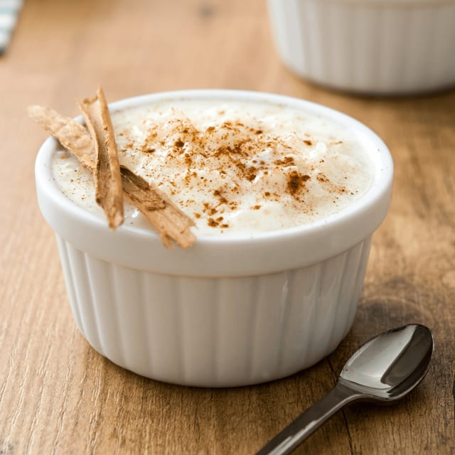 Arroz Con Leche.