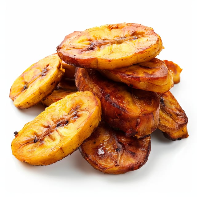 Fried Plantain.