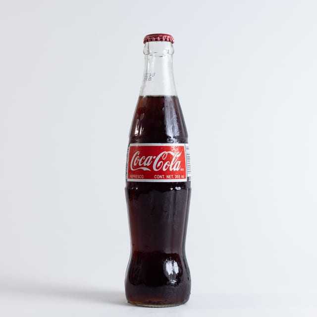 Small Mex Coke.
