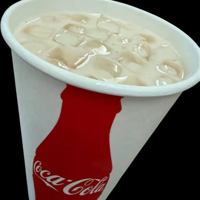 Large Agua Frescas.