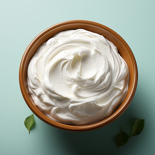 4oz Sour Cream.