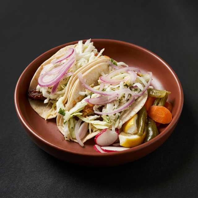 Baja Fish Taco.