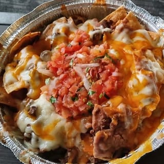 Steak Nachos